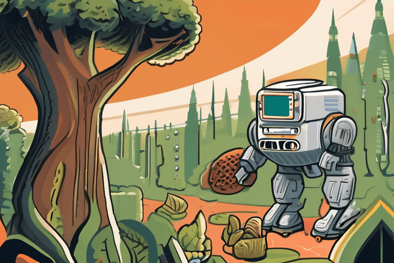 Waldbrände wüten, Roboter brauen, und die Knicks erobern den Garden