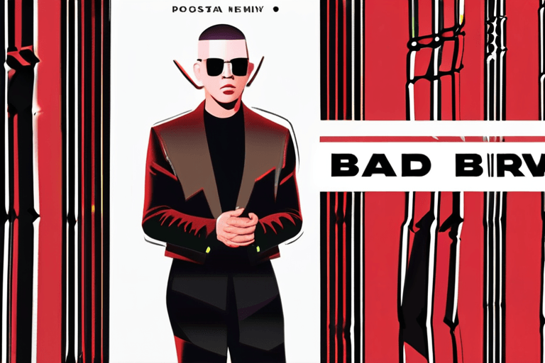 배드 버니 & 우파, 코스타리카 그래미를 뒤흔들다!