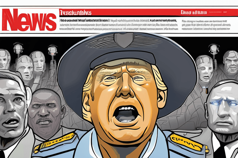 Tragödie: Polizist getötet, Russland greift an, ICE sieht sich Protesten gegenüber, Trump spricht Empfehlung aus