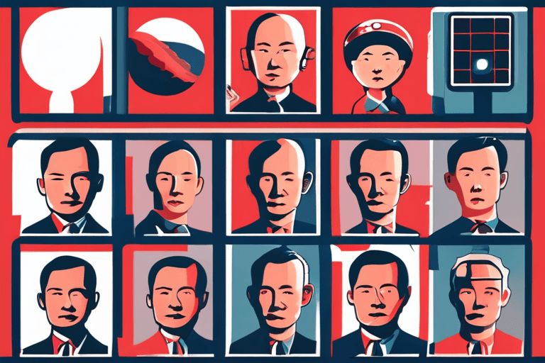 Weltordnung auf dem Prüfstand: Chinas KI-Ambitionen, Russlands Berichterstattung, Musks Satelliten