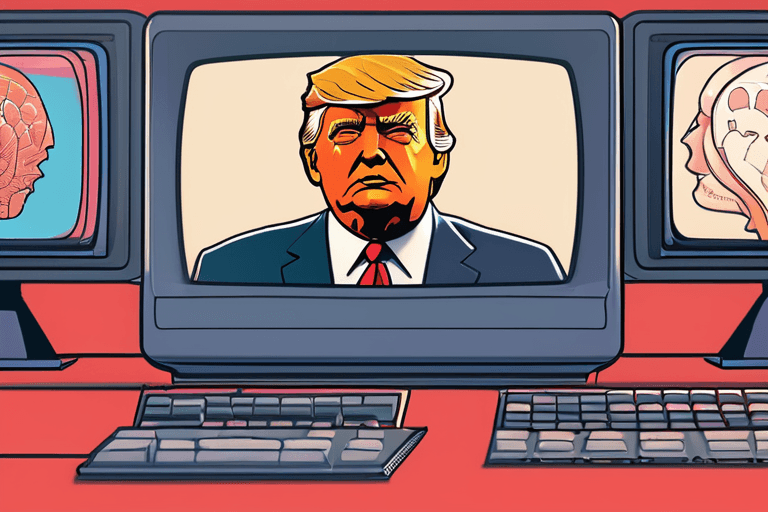 Le Monde de Trump : Les droits, l'amour ou la vérité peuvent-ils survivre ?