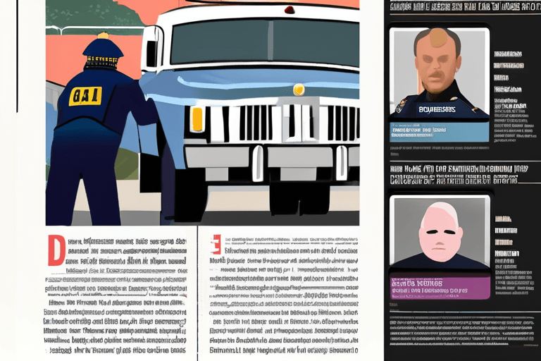 Officier abattu en Géorgie ; tentative d'expulsion de Trump bloquée ; l'affaire Epstein hante la Norvège