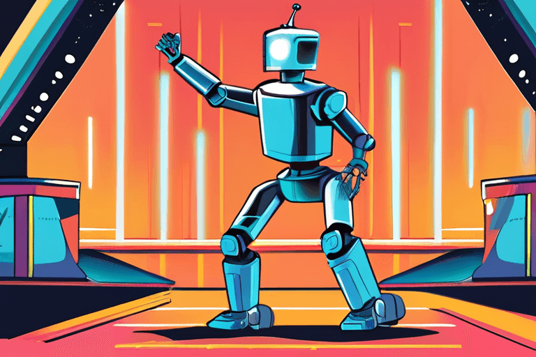 ロボットが踊り、Bad Bunnyが受賞、そしてTikTokが復活：今日のトップニュース！