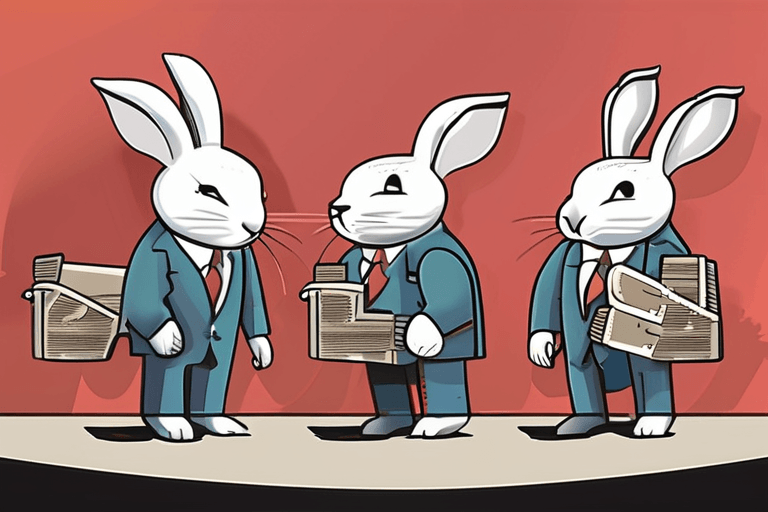 De Bombas a Coelhos: Uma Semana de Notícias Selvagens!