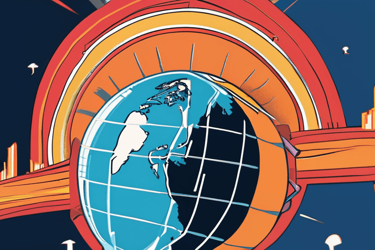 वैश्विक उथल-पुथल: त्रासदी, अग्नि-तूफान, और पोर्नहब ब्लॉक ने दुनिया को हिला दिया