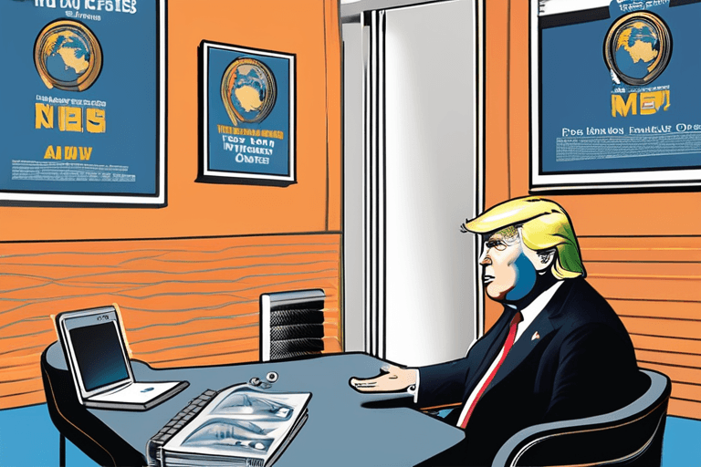 Мир в кризисе: Указ Трампа, "Нормальность" Каракаса и больные инфлюенсеры?