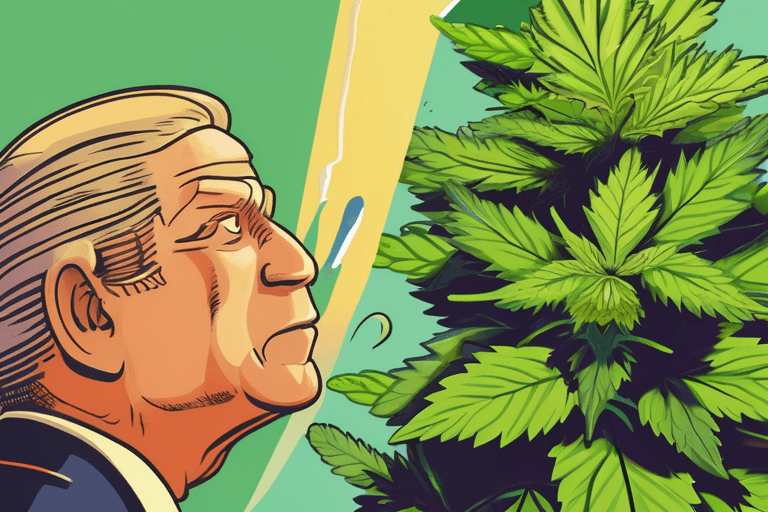 ヘンプ対マリファナ：法的嵐が国を揺るがす！