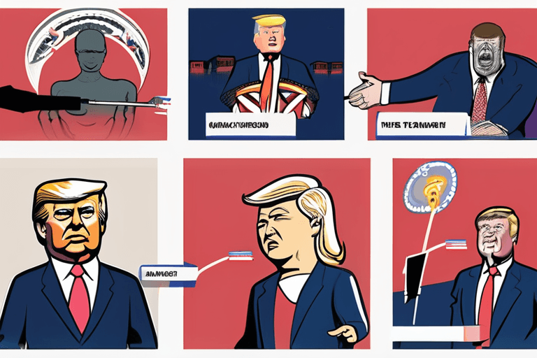 Welt in Aufruhr: Trump, Thailand und Spannungen eskalieren!