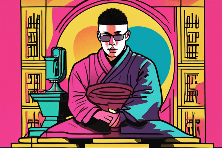 Grammy 2026: Bad Bunny одержал крупную победу, Далай-лама удостоен награды, что вызвало гнев Китая