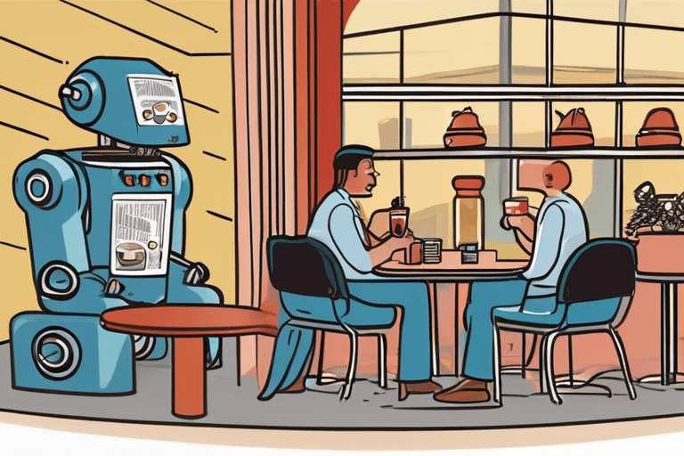 Mundo Cambaleia: Costa Rica Vira à Direita, Cuba Desmorona, Robôs Preparam Café