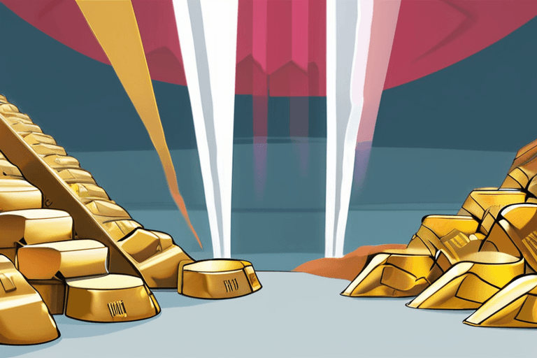 全球动荡加剧黄金、矿产争夺和绝望