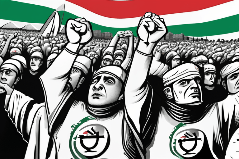 세계적 혼란: 이란 시위, 가자 지구 개방, 선원들 버려져