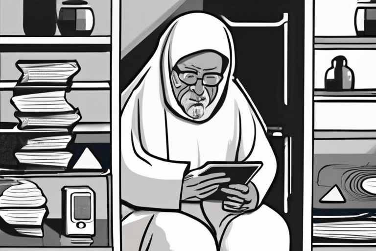 テックのお楽しみと苦難:イランの闇、未来の菌類、そしてイライラする電子書籍リーダー