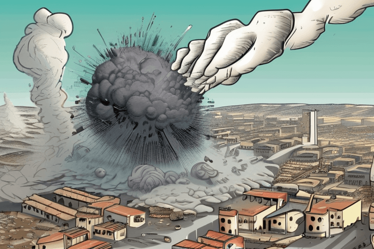 Мир в шоке: Газа открывается, ICE отступает, хаос взрывается!