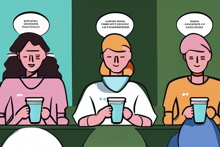 IA barista, influenceurs malades et un monde en crise ?