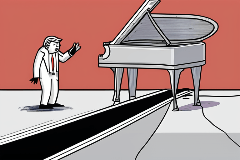 Trump's Grammys Feud & Pantanal's Apocalypse: Wild Headlines!