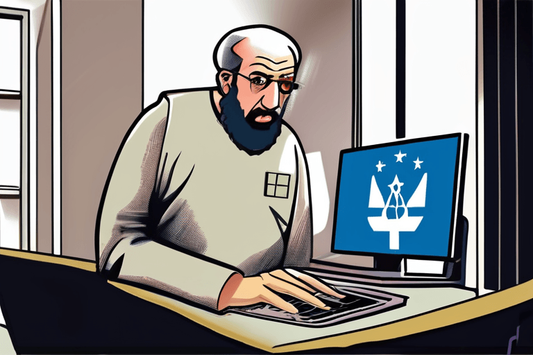 세계적 긴장 고조: 이란, 시나리오 작가 체포, 이스라엘, 국경 메시지 발송