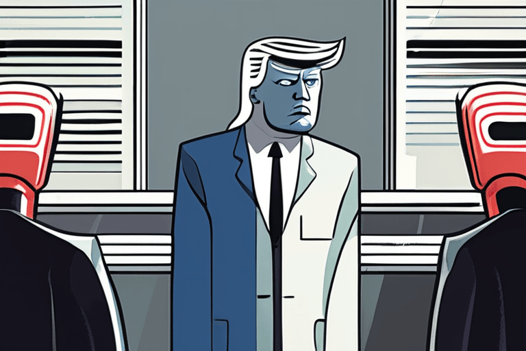 Trump Era: Ego, Fights, and Human Rights Hang in the Balance