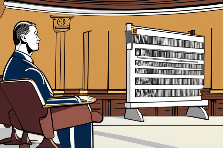 تم رفض ادعاء سوء السلوك المقدم ضد القاضي بواسبيرج من قبل وزارة العدل