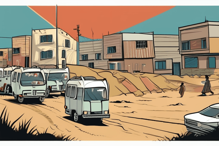 세계 경악: 가자 국경 개방, 납치 피해자 탈출, 사이클론 마다가스카르 강타