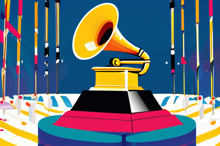 AI, 2026년 그래미 시상식의 흥망성쇠를 예측하다