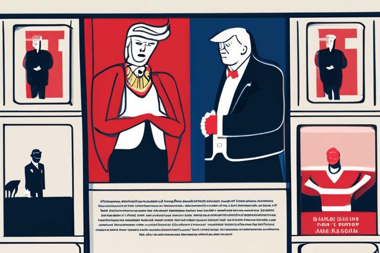 De Vogue a Trump: La política hace extraños compañeros de cama (y titulares)