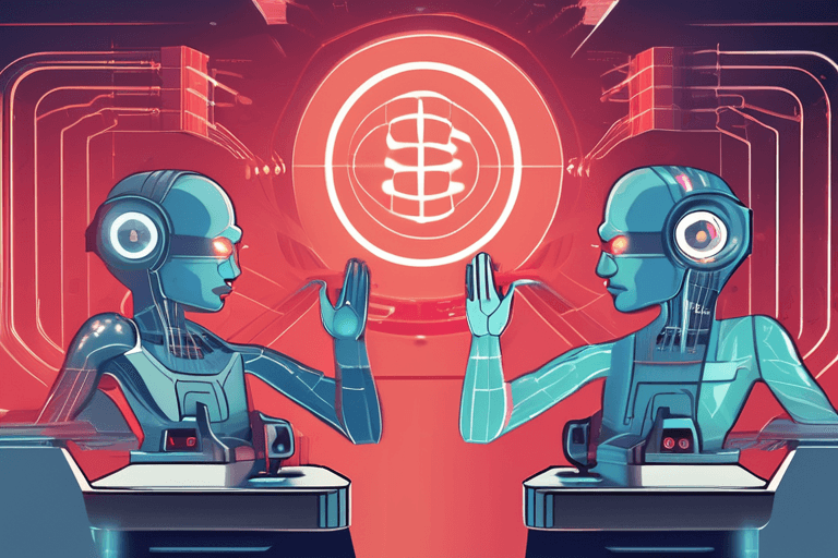 ক্ষমতা, ডিপফেকস, এবং রোগ: প্রযুক্তি ও বিজ্ঞান জগৎসমূহের সংঘর্ষ