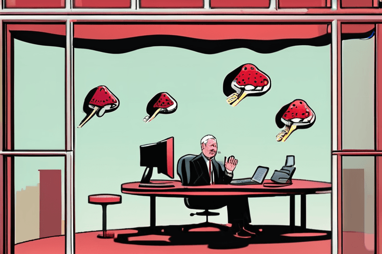 Epstein Files, Killer Fungus Plague Tech & Politics!