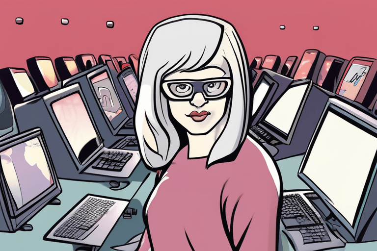 IA insipide, mère disparue et chaos mondial secouent le monde !