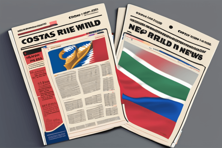 Мир в смятении: Коста-Рика сдвигается вправо, эскалация в Газе и билет на Треви?