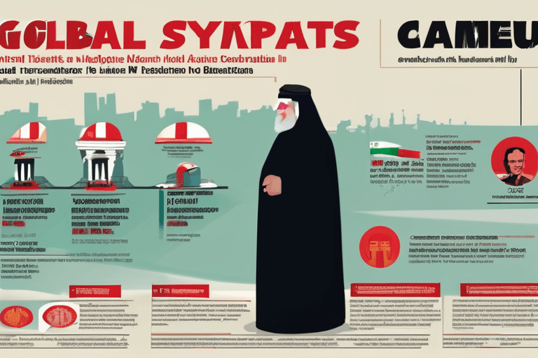 全球焦点：叙利亚停火，中国处决诈骗犯，伊朗紧张局势升级