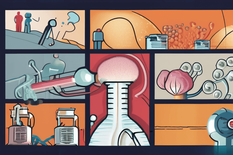 Cancer, Killer Fungus, and Chaos: Health Risks Explode!