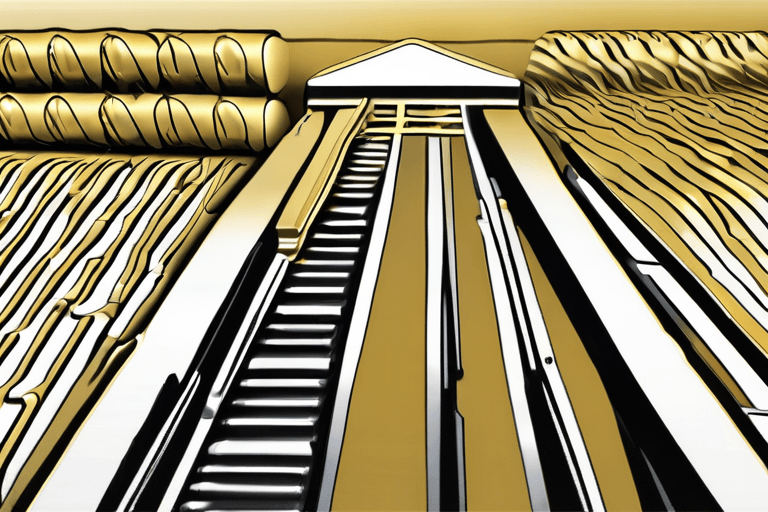 যুদ্ধ আইনের দুর্বলতায় সোনা ও রূপার দরপতন, এফটিএসই-এর উল্লম্ফন