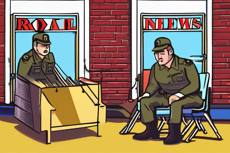 Royal Arrest, Ukraine Starlink, Kidnap Escape, Grammy Feuds: World Headlines