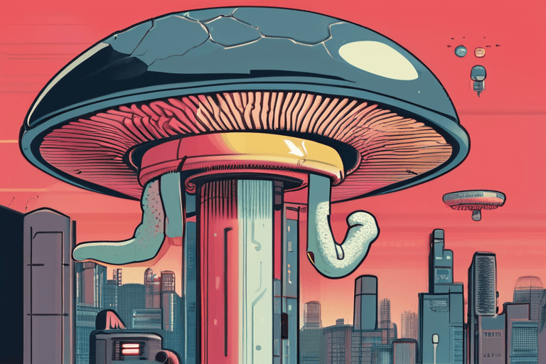 Killer Fungus, Epstein Files Plague Science & Tech!