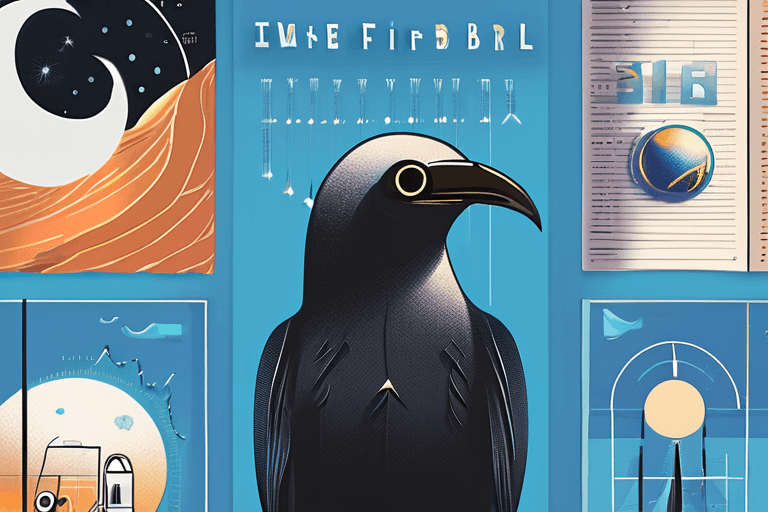 Magnats de la tech, missions lunaires et premier oiseau : une semaine folle !