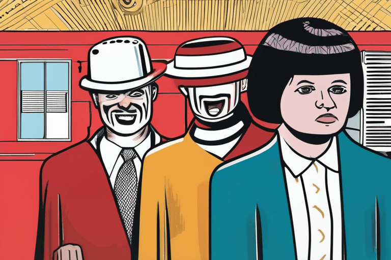 Porno-Razzia, Migrantenansturm, Ronaldo-Revolte, Iranische Verhaftung, Italien in Aufruhr