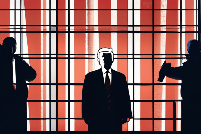 Trumps Schatten droht: Texas-Sieg, Iran-Warnung, Epstein-Akten & Energie-Konflikt