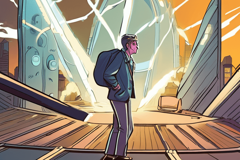 从动漫徒步到比特币暴跌：你的钱包正在遭受打击！