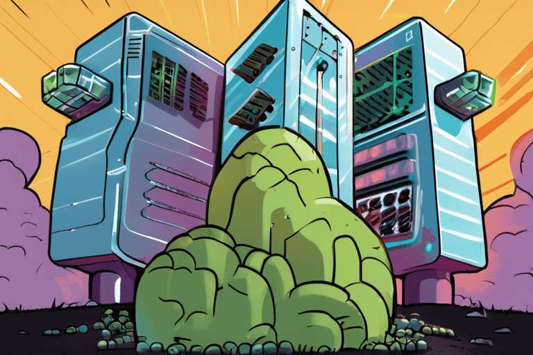 64-битный предел угрожает энергосетям, высвобождает грибок-убийцу!