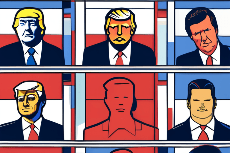 KI-Soziales Netzwerk, Trump-Chaos und ein neuer Phelps dominieren die Woche!