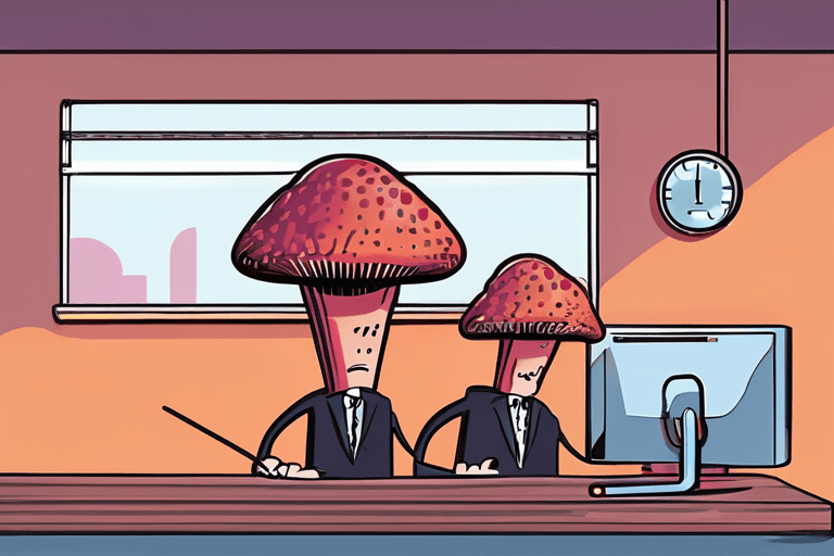 الفطر القاتل وملفات إبستين يغذيان مخاوف صحية جديدة!