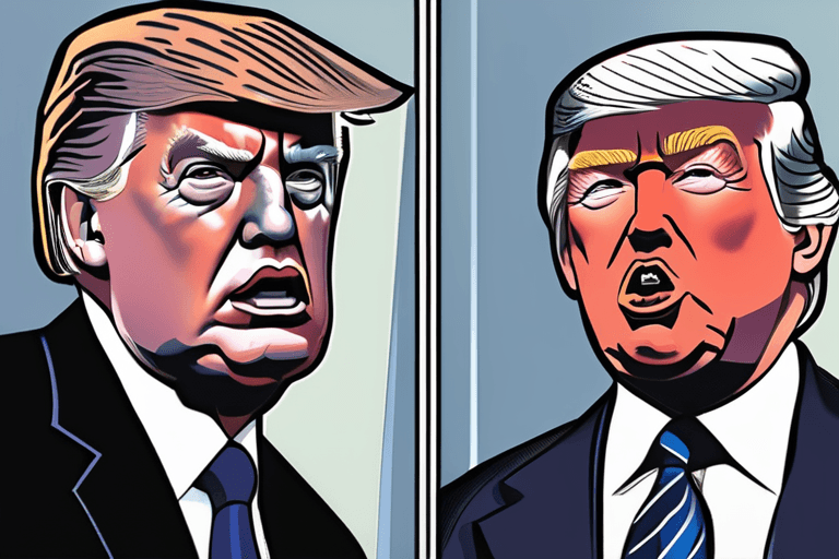 偏见？特朗普叛变？爱泼斯坦的邮件？全球丑闻爆发！