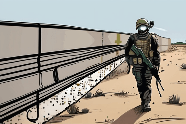 Noticias Mundiales: Se Abre la Frontera de Gaza, Ucrania Recibe Impulso de Starlink, Víctimas de Secuestro Liberadas