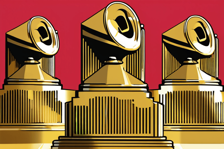 Grammys, Gold, and AI: World Faces Manipulation, Lawlessness, and 'Slop'