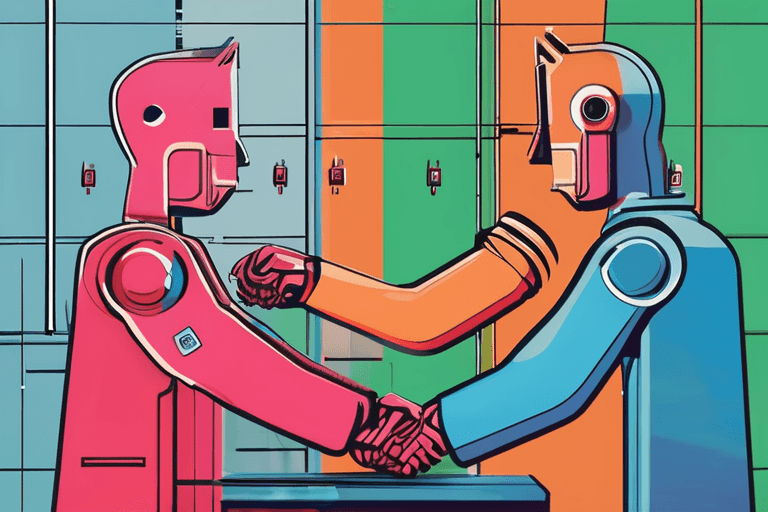 صفقات التكنولوجيا وارتفاع ترميز الذكاء الاصطناعي: أوروبا تبني "مفتاح إيقاف"