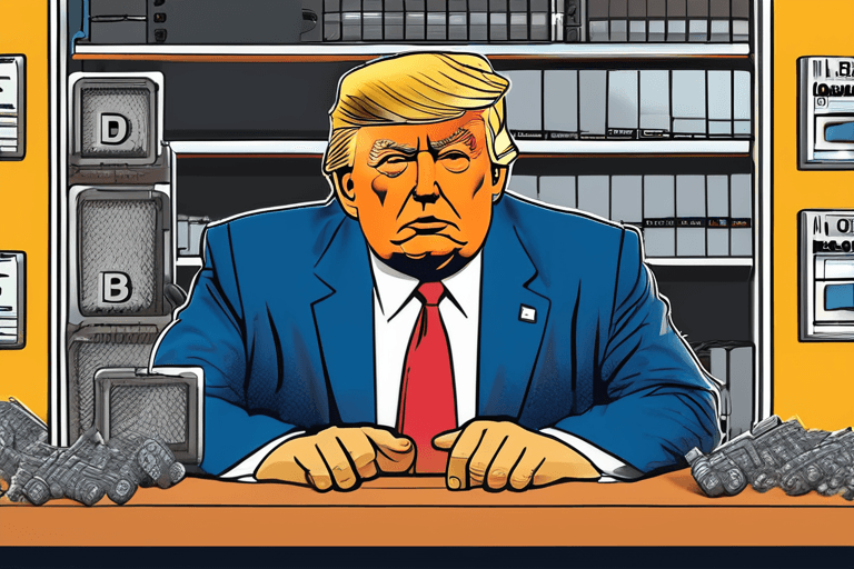 비트코인 폭락, 석유 공룡 합병, 상어 번성, 엡스타인 파일 공개, 트럼프 휘청