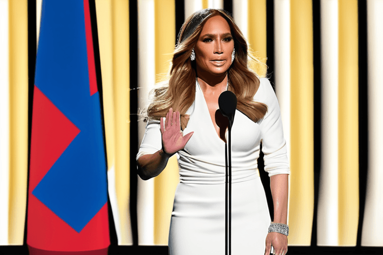 그래미 논란: 트럼프, 제니퍼 로페즈, 그리고 ICE가 코스타리카 신임 지도자를 가리다