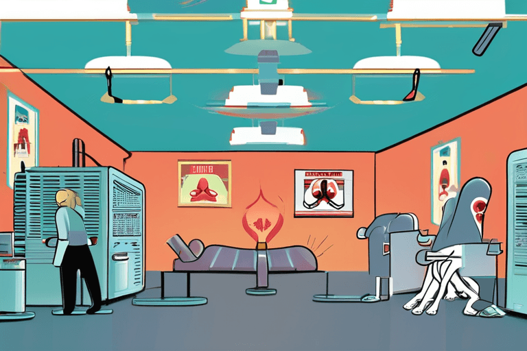 Убийственный грибок и связь с Эпштейном вызвали новую панику в сфере здравоохранения!