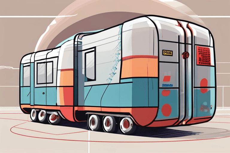 Technologie, Spannungen und Transport: Die Welt rüstet sich für das, was kommt